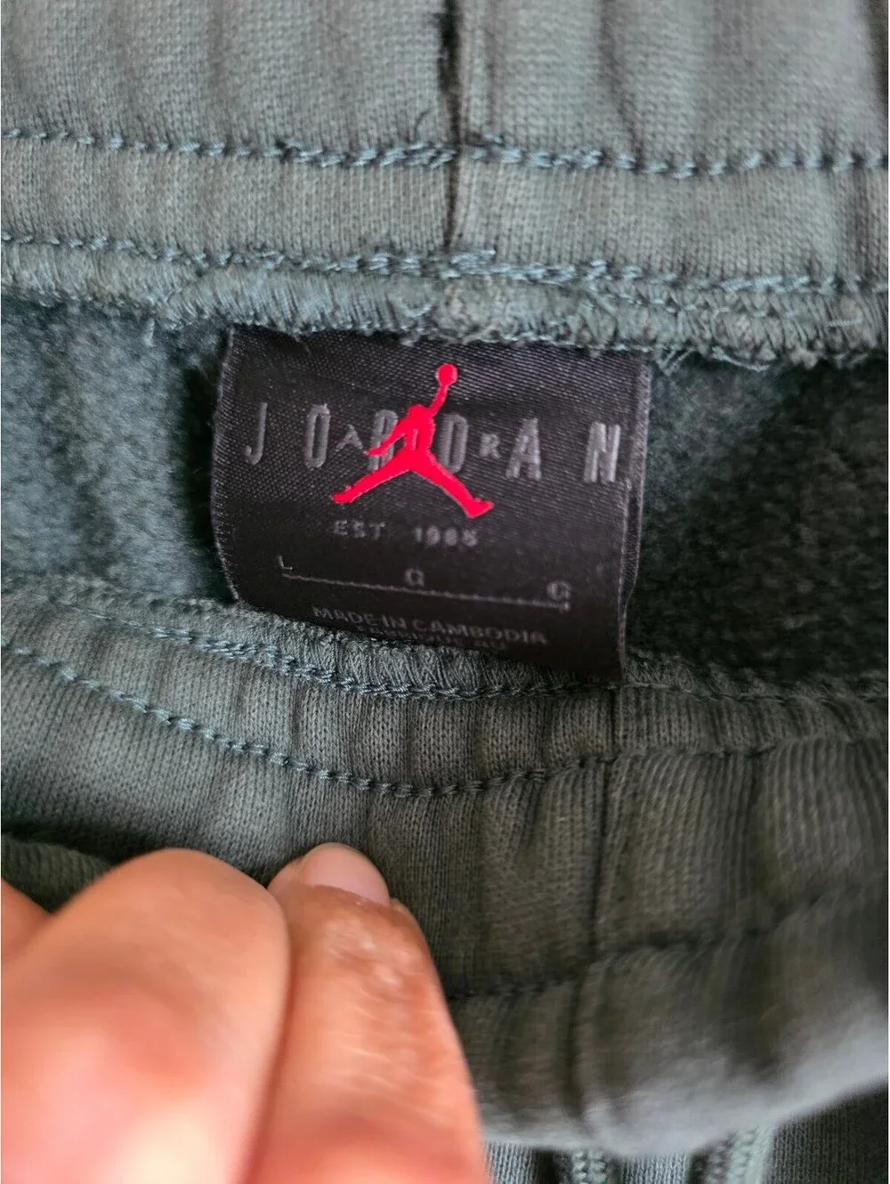 Jordan these size
